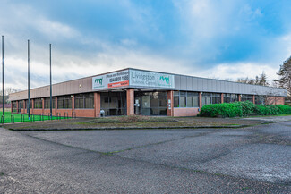 Livingston, WLN Coworking Space - Kirkton Rd S