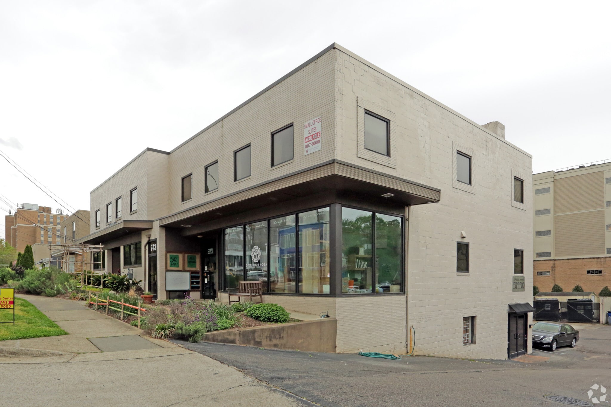 741-745 W Johnson St, Raleigh, NC for Rent