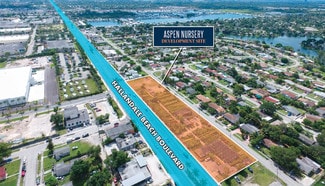 Pembroke Park, FL Residential Land - 3900 W Hallandale Beach Blvd