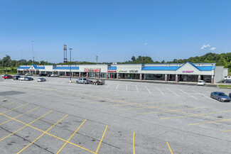 Emporia, VA Retail - 200 Market Dr