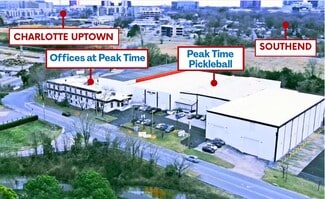 Charlotte, NC Office - 1515 S Clarkson St