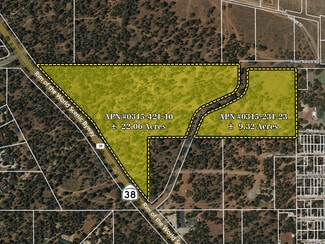 Big Bear City, CA Residential - Erwin Ranch Rd