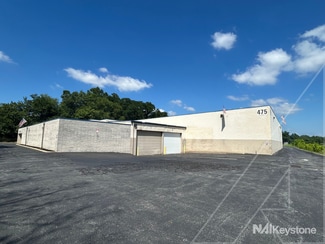 Reading, PA Industrial - 475 Riverfront Dr