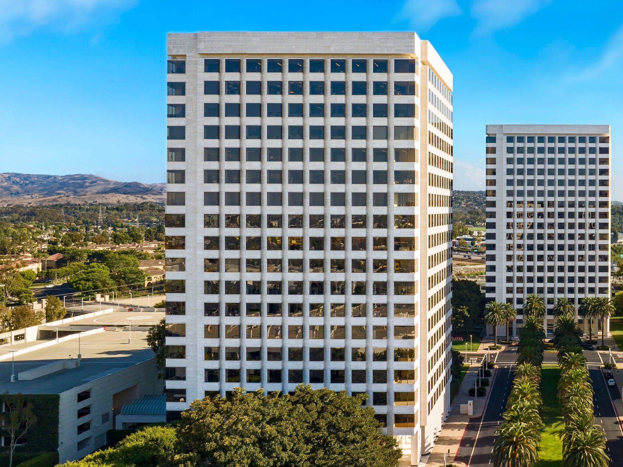 5 Park Plaza, Irvine, CA for Rent