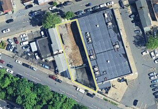 Whitestone, NY Commercial Land - 14923 Cross Island Pky