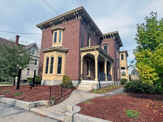 Concord, NH Office - 48 Pleasant St