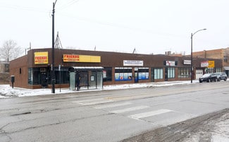 Chicago, IL Retail - 5700-5716 N Western Ave