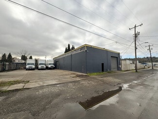 Seattle, WA Warehouse - 735 S Monroe St