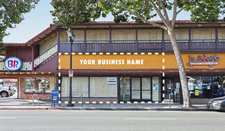 San Leandro, CA Retail - 1515-1519 E 14th St