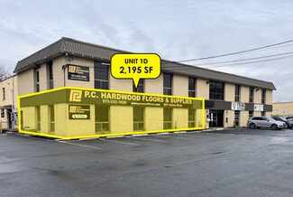 Totowa, NJ Retail - 601-605 Union Blvd