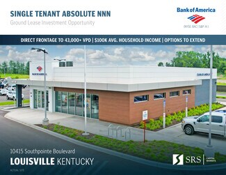Louisville, KY Bank - 10415 Southpointe Blvd Louisville, KY Bank - 10415 Southpointe Blvd
