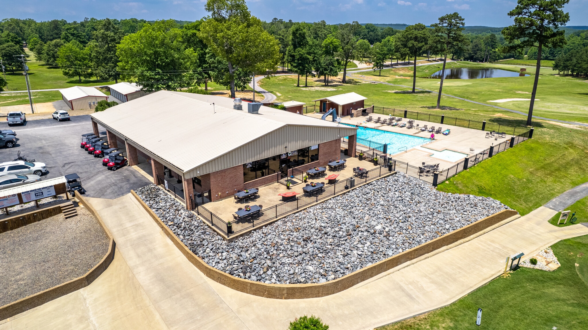 473 Clubhouse Ln, Malvern, AR for Sale