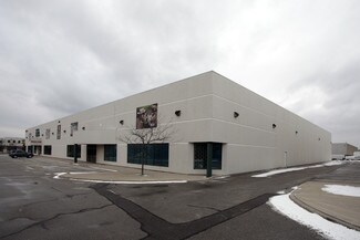 Vaughan, ON Industrial - 3310 Langstaff Rd