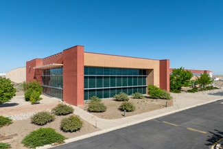 Los Lunas, NM Manufacturing - 1300 Desert Willow Rd Los Lunas, NM Manufacturing - 1300 Desert Willow Rd