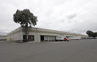 Hayward, CA Industrial - 23783-23787 Eichler St