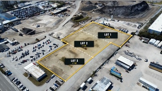 Miami, FL Industrial Land - 4950 NW 72nd Ave Miami, FL Industrial Land - 4950 NW 72nd Ave