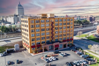 Rochester, NY Office - 85 Allen St