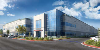Santa Fe Springs, CA Industrial - 12551 Telegraph Rd