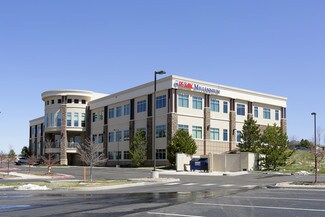 Colorado Springs, CO Office - 9362 Grand Cordera Pkwy Colorado Springs, CO Office - 9362 Grand Cordera Pkwy