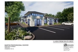 Commerce Township, MI Medical - 4141 Martin Rd