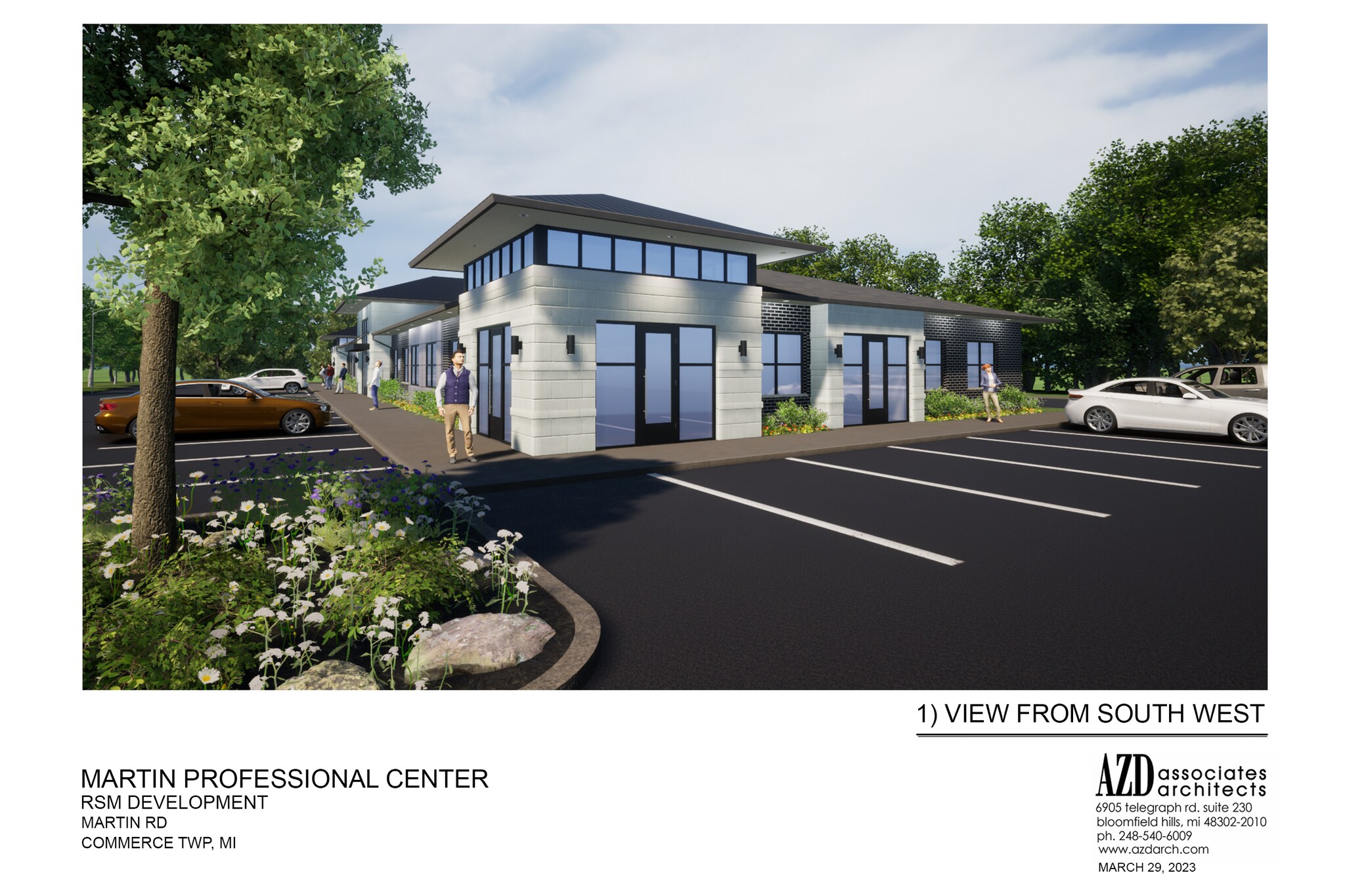 4141 Martin Rd, Commerce Township, MI for Sale