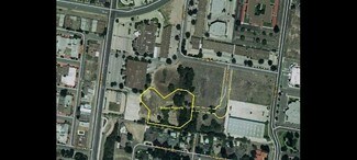 McAllen, TX Commercial Land - S Peking Rd