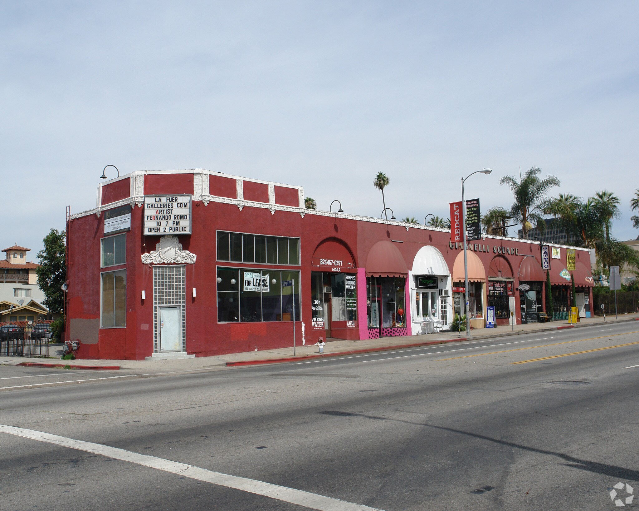 1429-1445 N Highland Ave, Los Angeles, CA for Rent