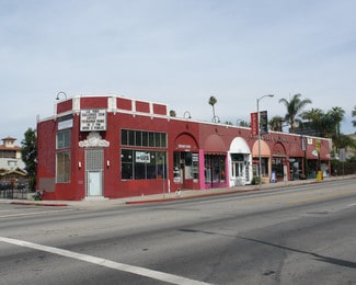 Los Angeles, CA Retail - 1429-1445 N Highland Ave Los Angeles, CA Retail - 1429-1445 N Highland Ave