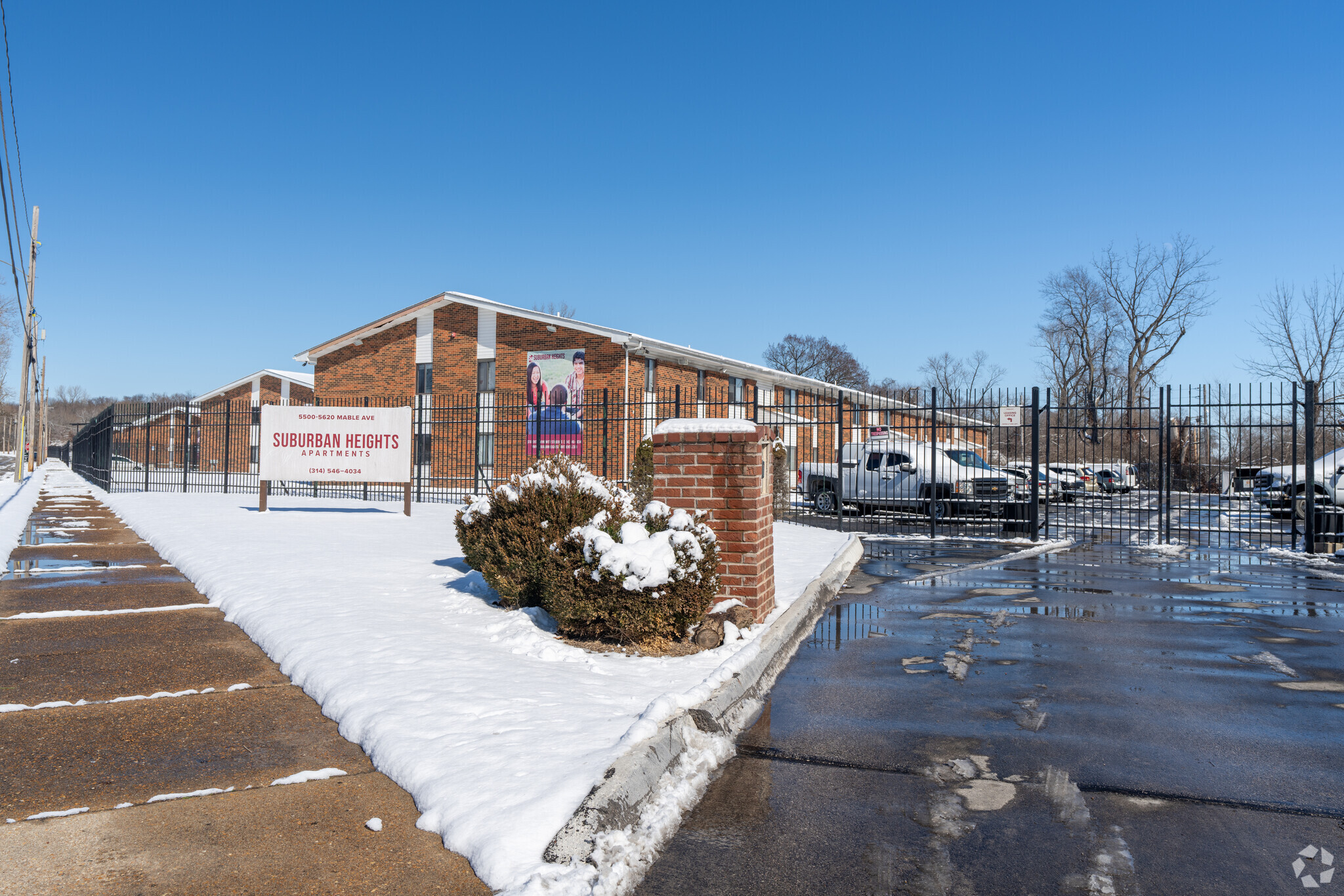 5500-5602 Mable Ave, Saint Louis, MO for Sale