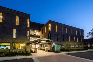 Rochester, MI Office - 1000 W University Dr