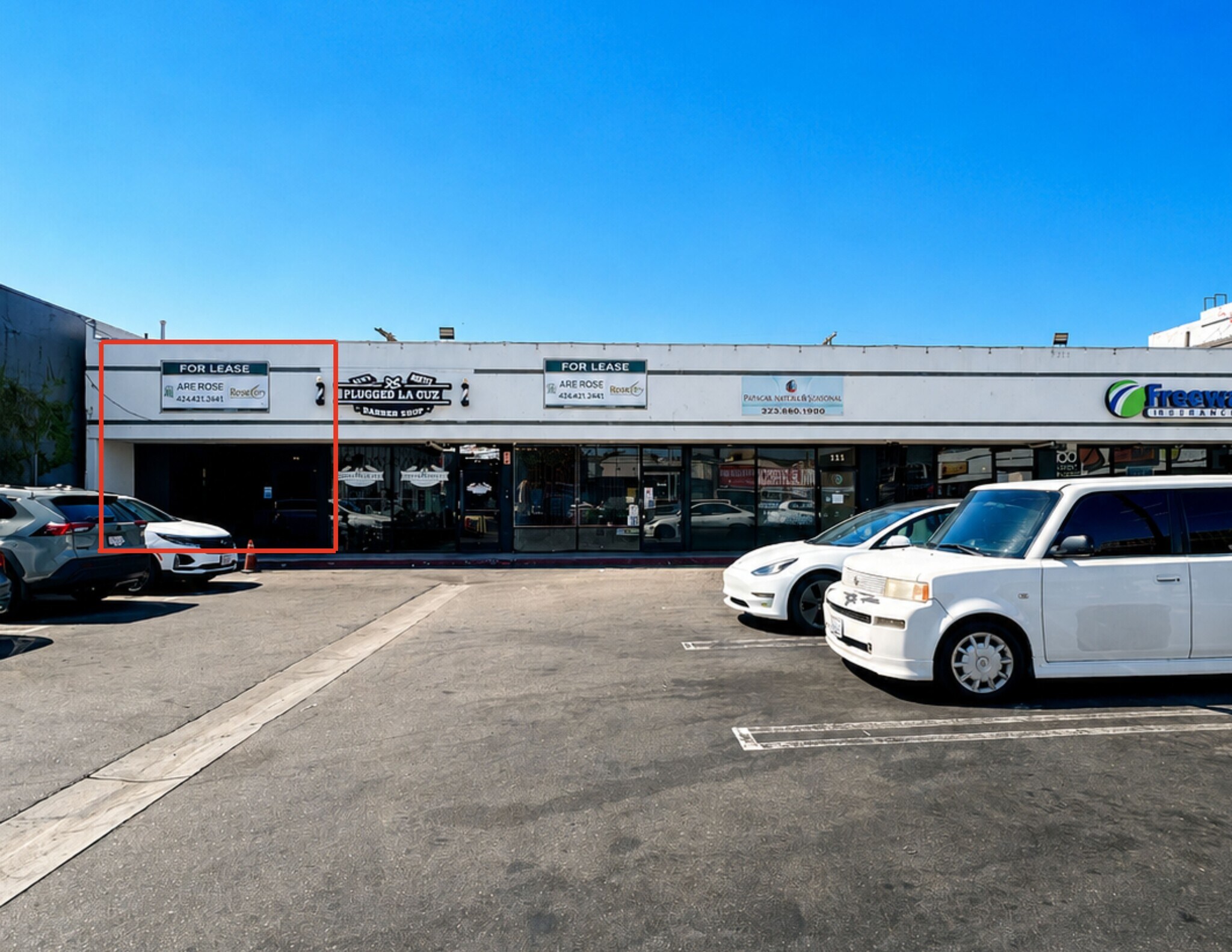5520-5530 Santa Monica Blvd, Los Angeles, CA for Rent