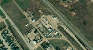 Kerrobert, SK Industrial - 634 Railway Av Kerrobert, SK Industrial - 634 Railway Av