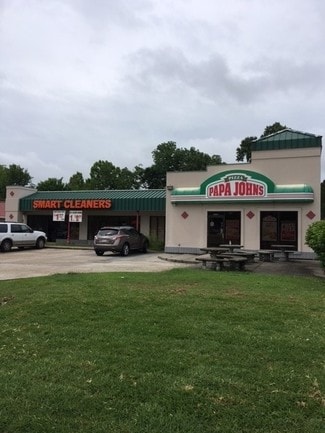 Baton Rouge, LA Freestanding - 13365 Coursey Blvd