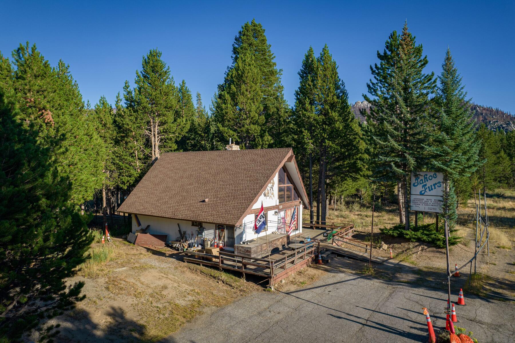 2877 Us-50, South Lake Tahoe, CA for Sale