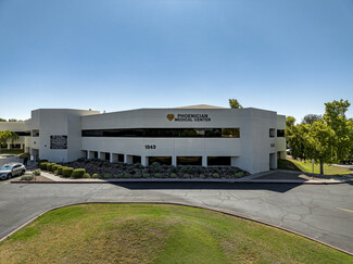 Chandler, AZ Office/Medical - 1343 N Alma School Rd