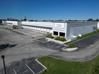 Medley, FL Industrial - 9851 Nw 106th St