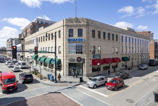 Oak Park, IL Office, Office/Medical - 1100 Lake St