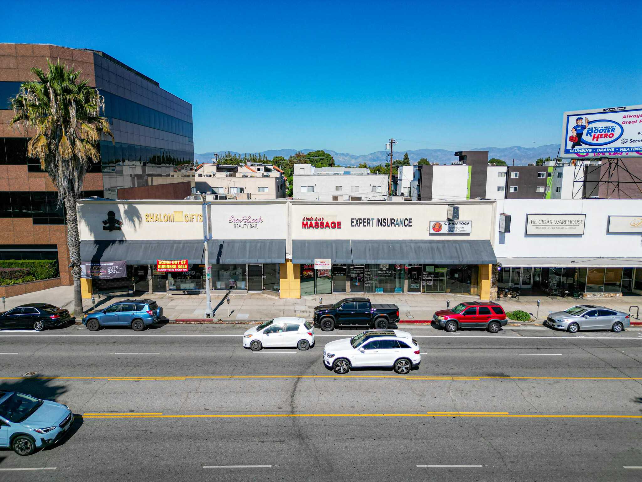 15143-15153 Ventura Blvd, Sherman Oaks, CA for Rent