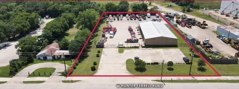 2535 W Hunter Ferrell Rd, Grand Prairie, TX for Sale