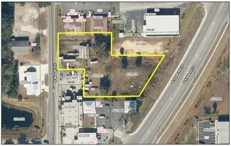 Palatka, FL Commercial Land - 920 S State Rd 19