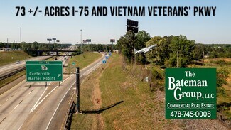 Byron, GA Commercial Land - Highway 247 Byron, GA Commercial Land - Highway 247