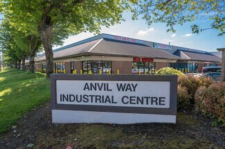 Surrey, BC Industrial - 12824 Anvil Way Surrey, BC Industrial - 12824 Anvil Way
