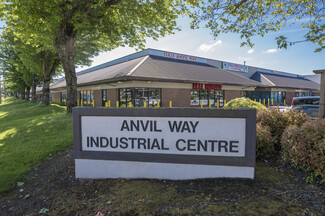 Surrey, BC Industrial - 12824 Anvil Way