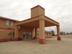 Alva, OK Hospitality - 800 E Oklahoma Blvd