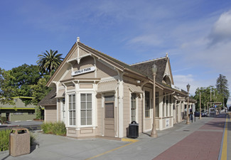 Menlo Park, CA Office/Retail - 1100 Merrill St