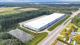 Savannah, GA Industrial - 1315 Dean Forest Rd Savannah, GA Industrial - 1315 Dean Forest Rd