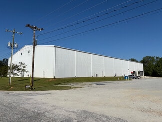 Greenwood, SC Industrial - 111 Commerce Cir E