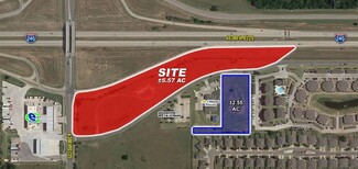 Oklahoma City, OK Commercial Land - SEC Sunnylane Rd & I-240