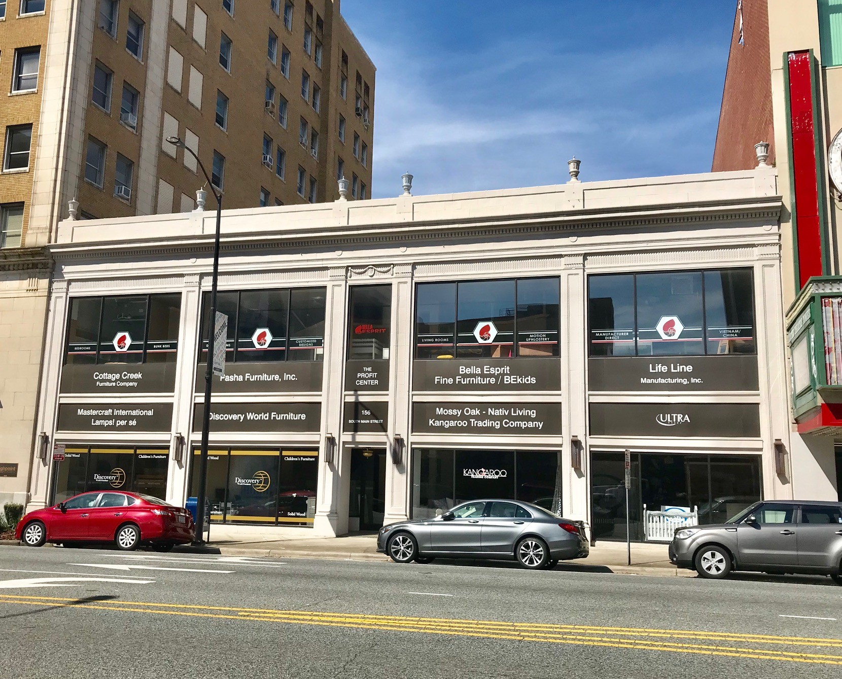 156 S Main St, High Point, NC for Rent