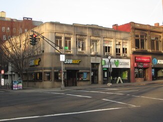 New Haven, CT Office - 926 Chapel St